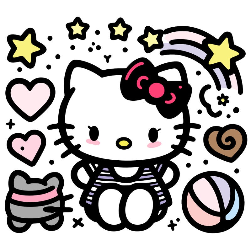 hello kitty