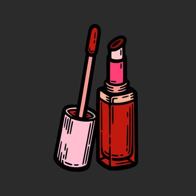 lip gloss