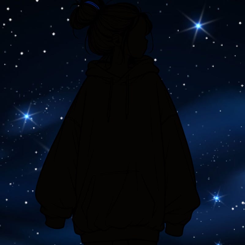 realistic girl with a oversized sweatshirt on and a bun