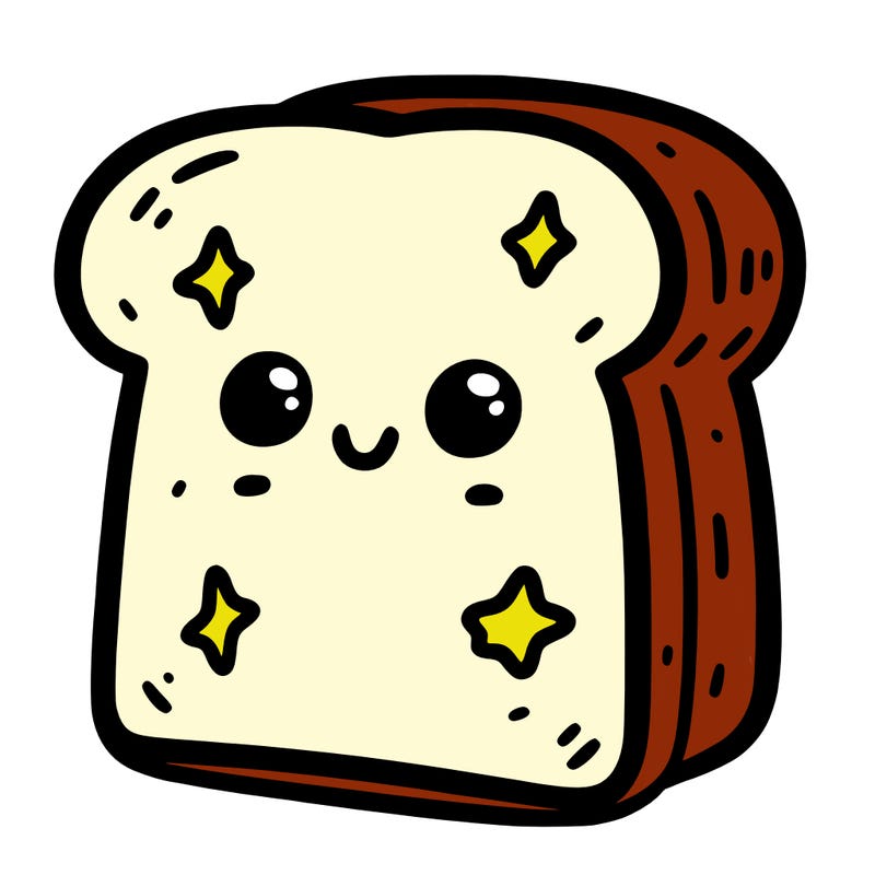 toast