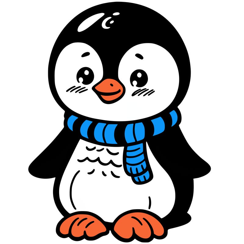 penguin