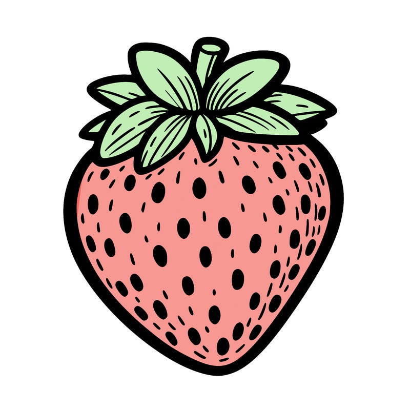 strawberry