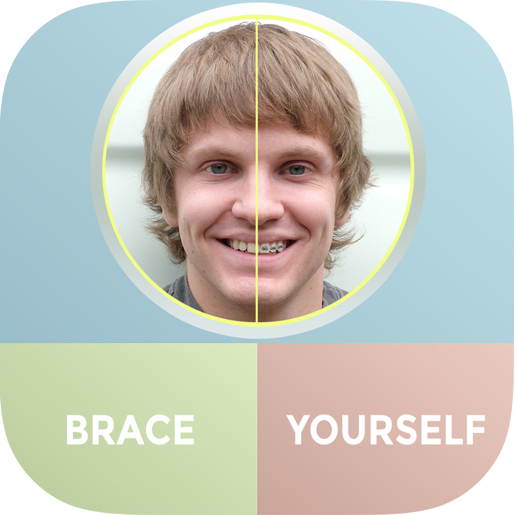 Brace Yourself | See how you look with virtual braces!