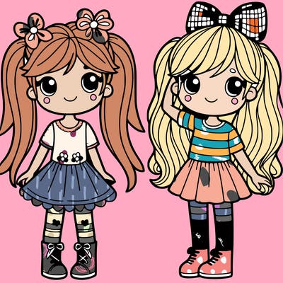 girls