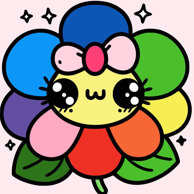 cute flower