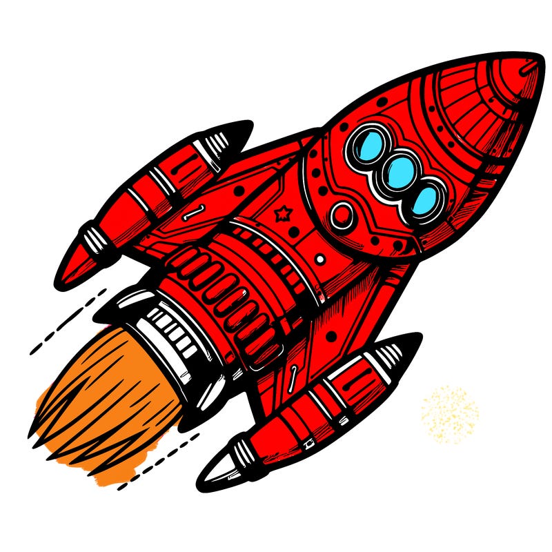 space spaceship