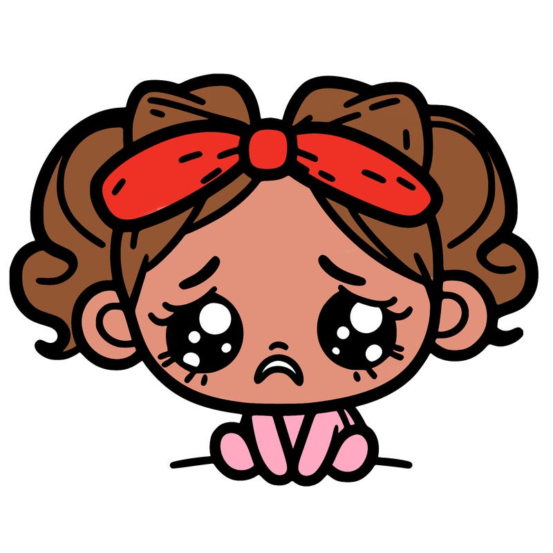 sad