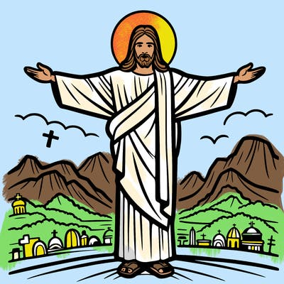 christ the redeemer