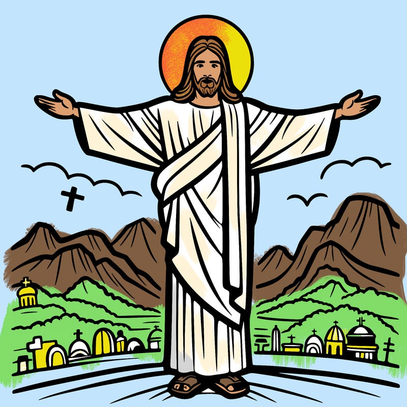 christ the redeemer