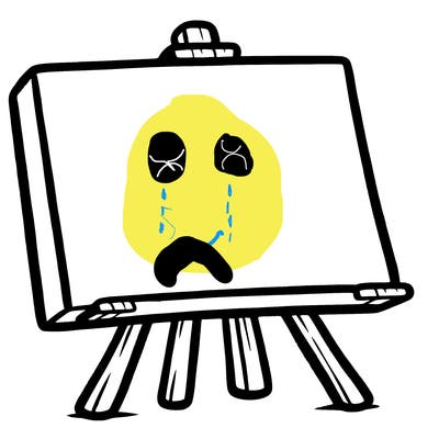 blank canvas