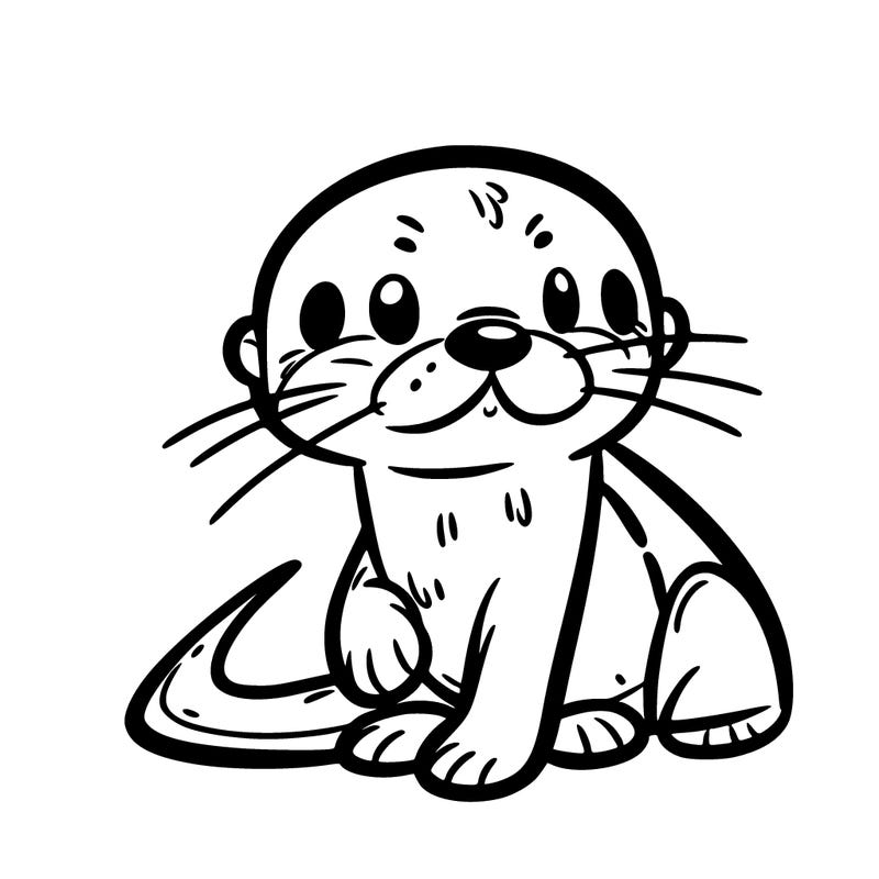 otter