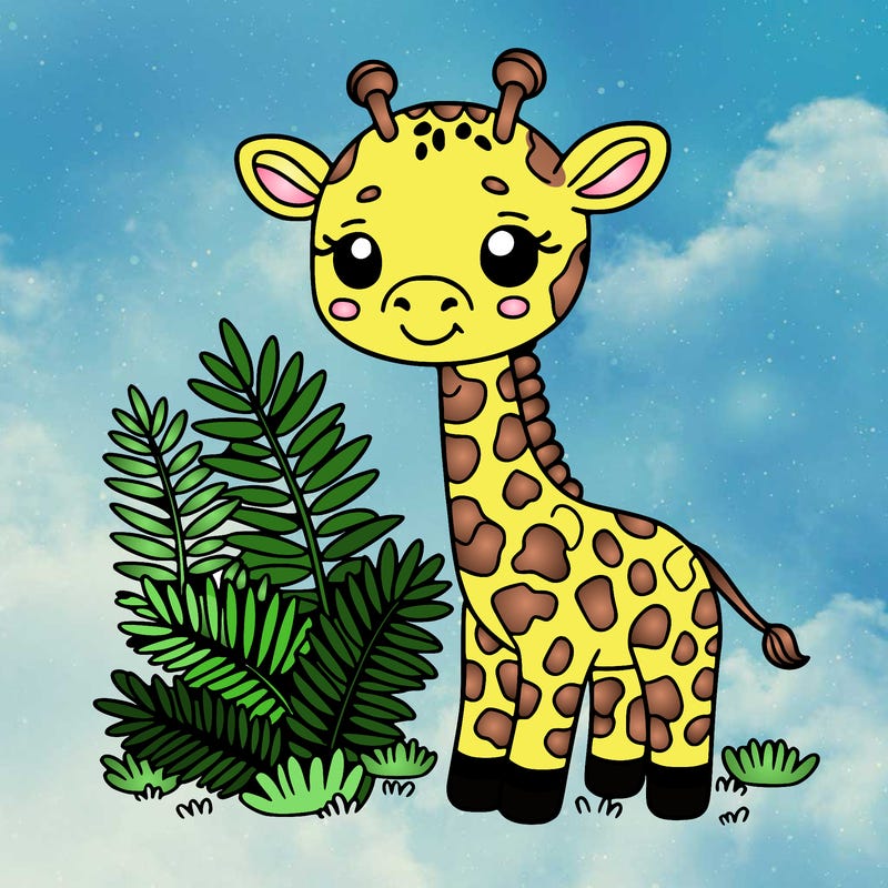 giraffe