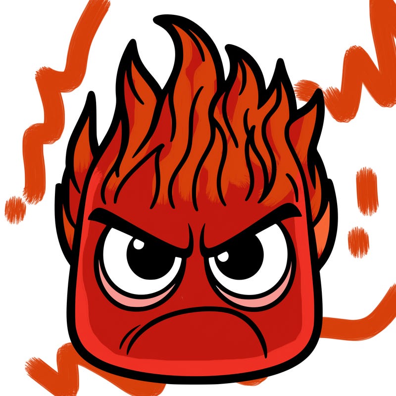 anger inside out