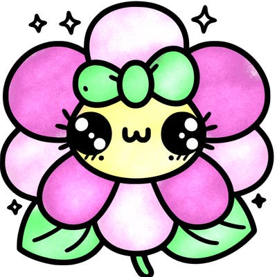 cute flower