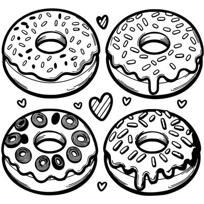 donuts