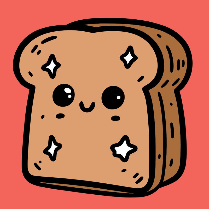 toast