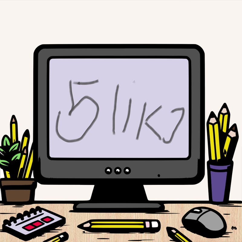blank screen