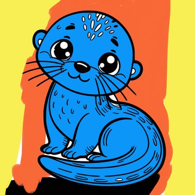 otter