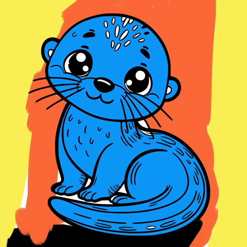 otter
