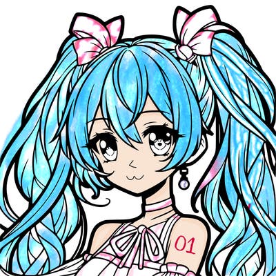 hatsune miku