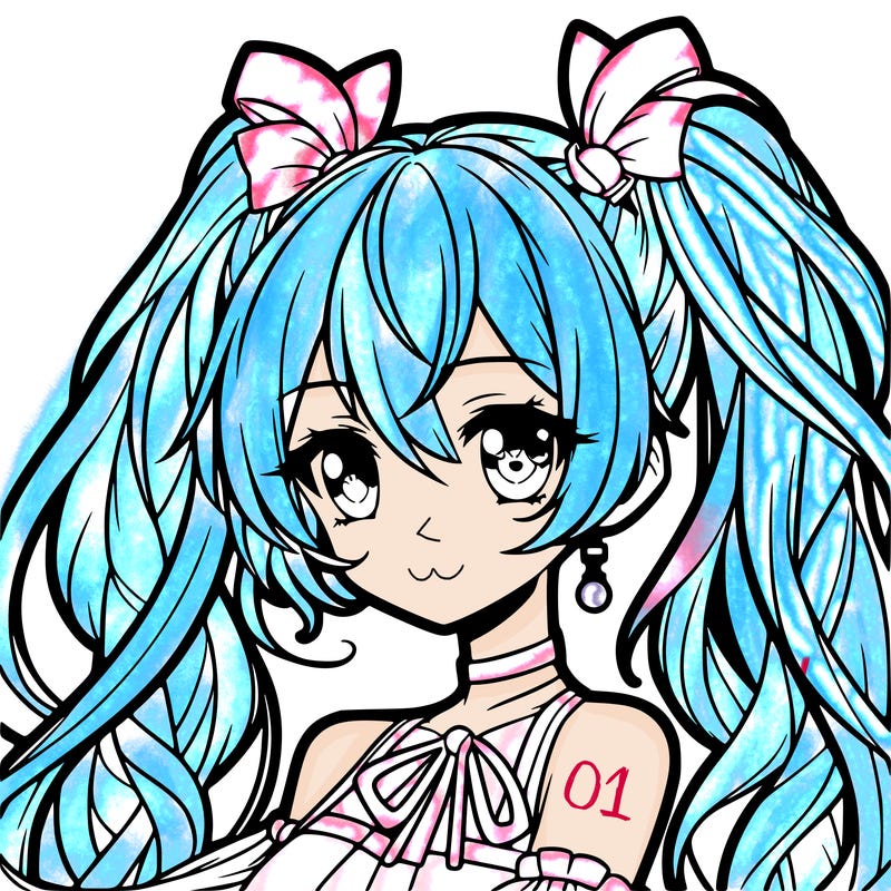 hatsune miku