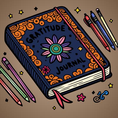 gratitude journals