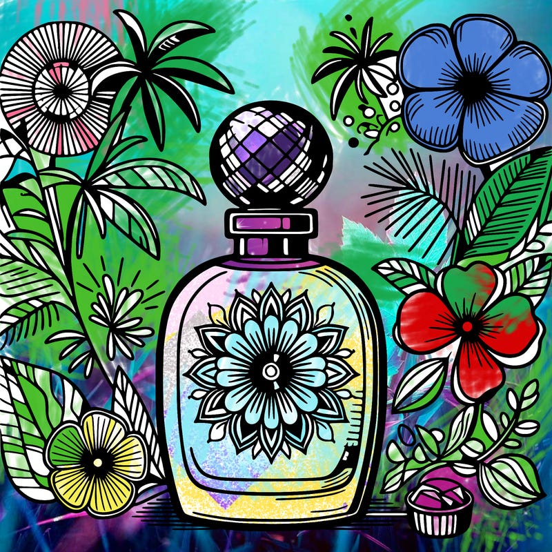 the perfume sol de janeiro