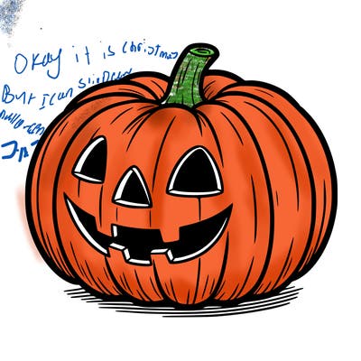 jack-o-lantern