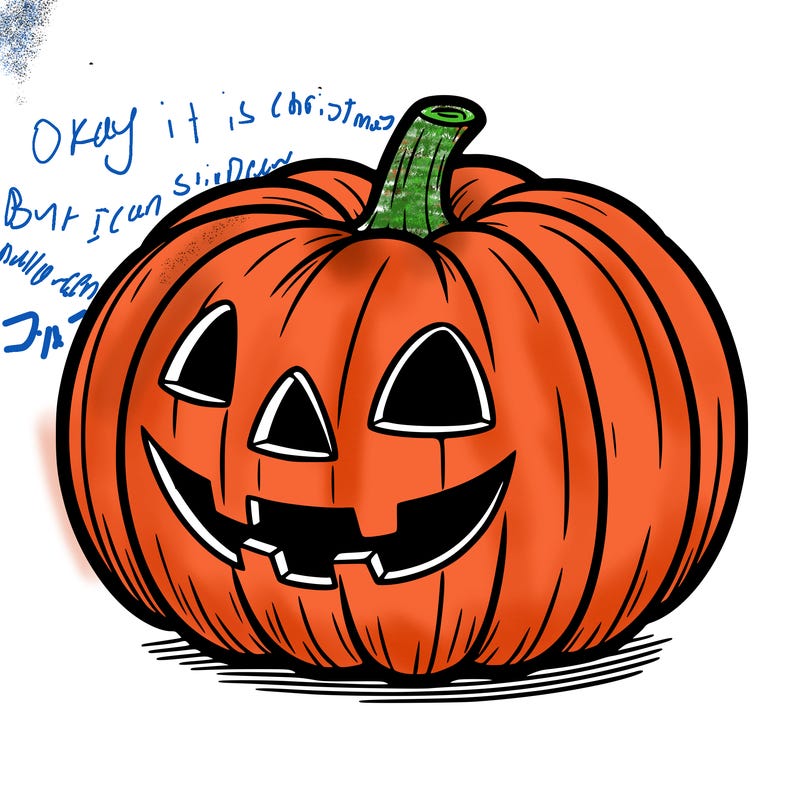 jack-o-lantern