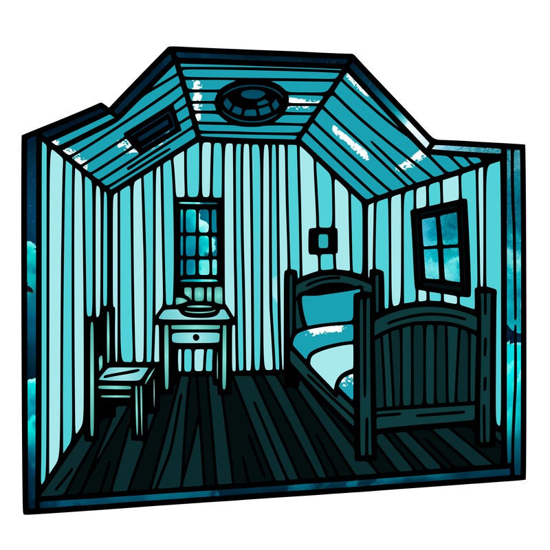 the chamber van gogh