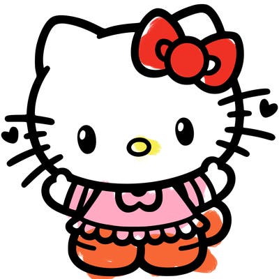 hello kitty