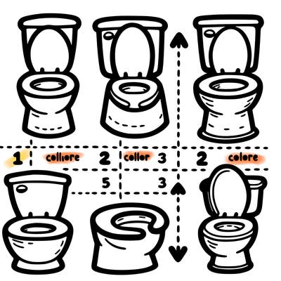 potty chart
