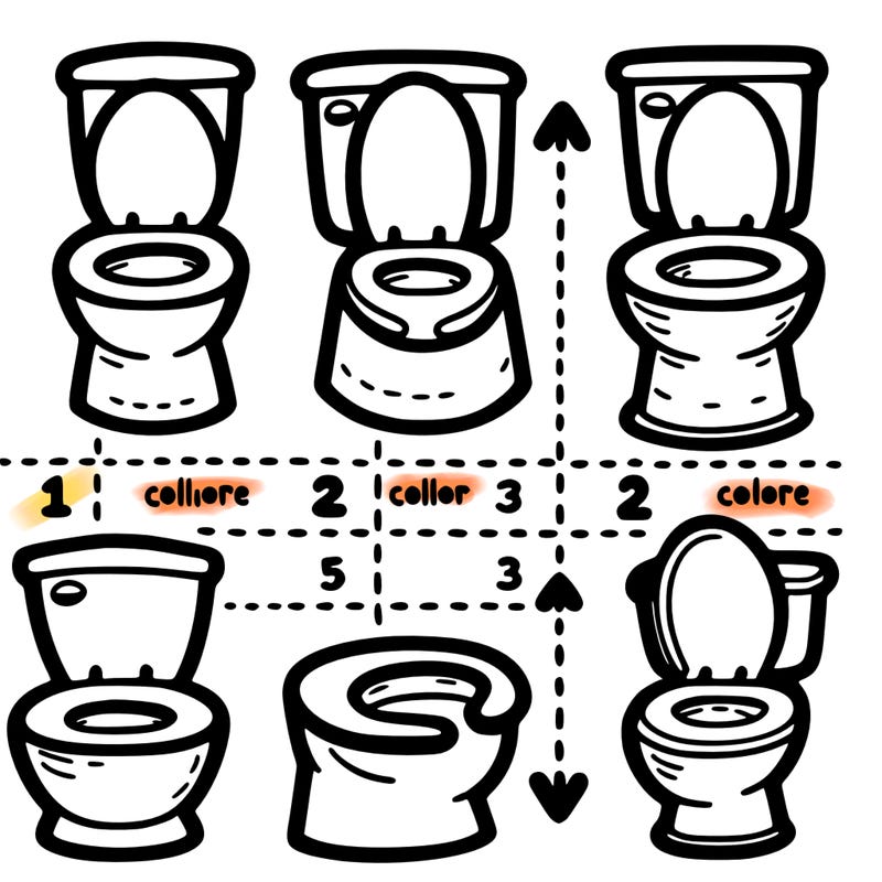 potty chart