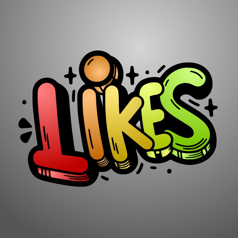likes.