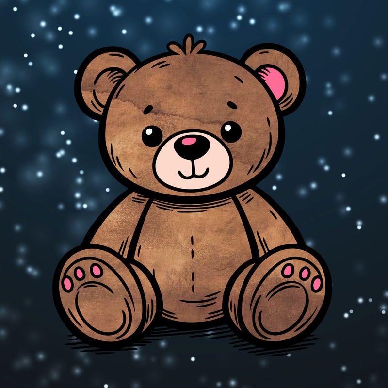teddy bear