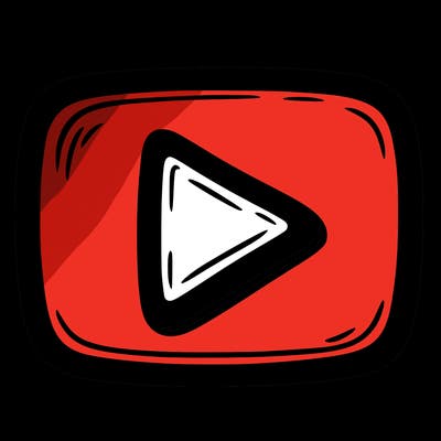 youtube play button