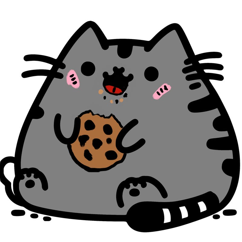 pusheen cat