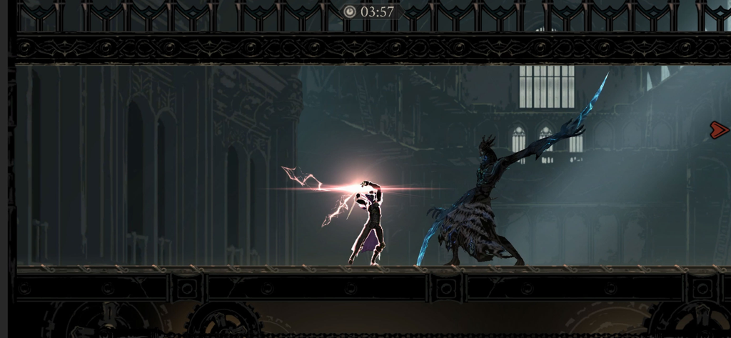 Shadow Hunter: Premium - Batalla de jefe épica en el RPG de acción de fantasía oscura Shadow Hunter Premium