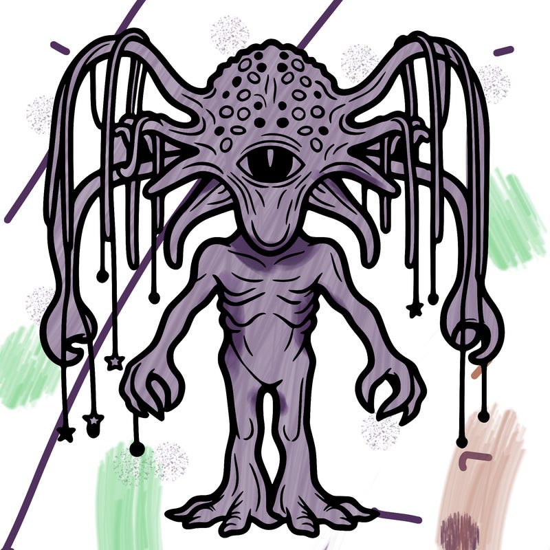 the mind flayer