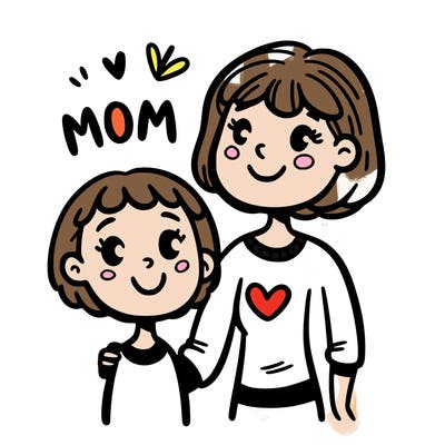 mom
