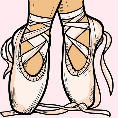 ballet shoes