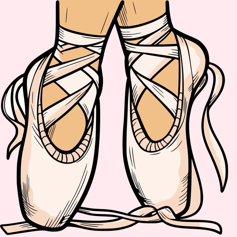 ballet shoes