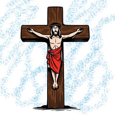jesus cross
