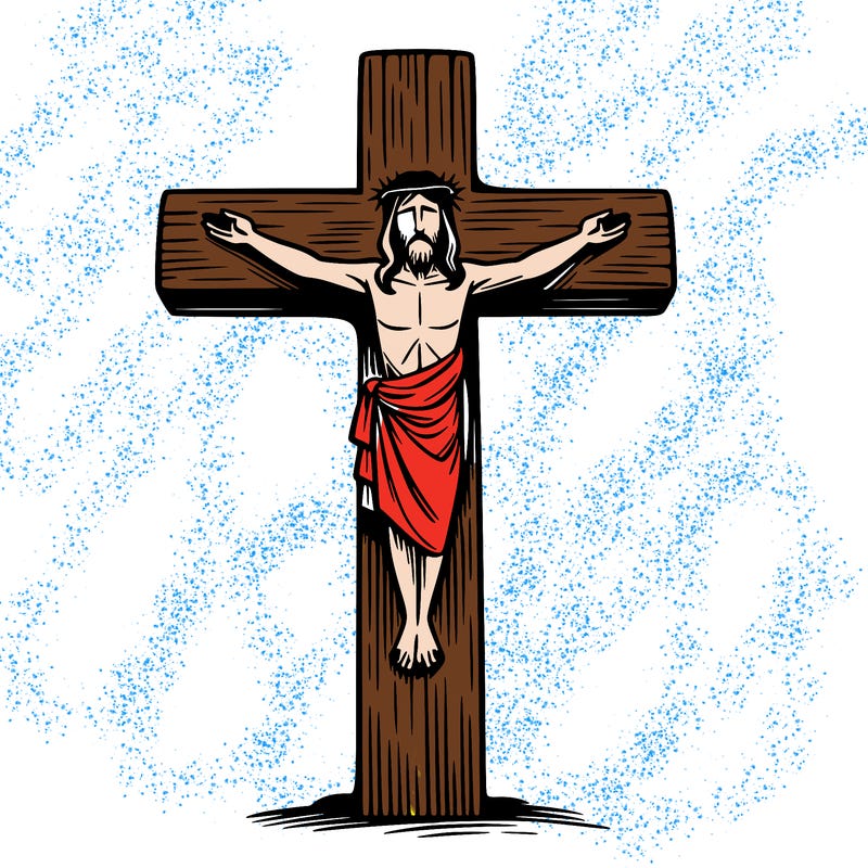 jesus cross