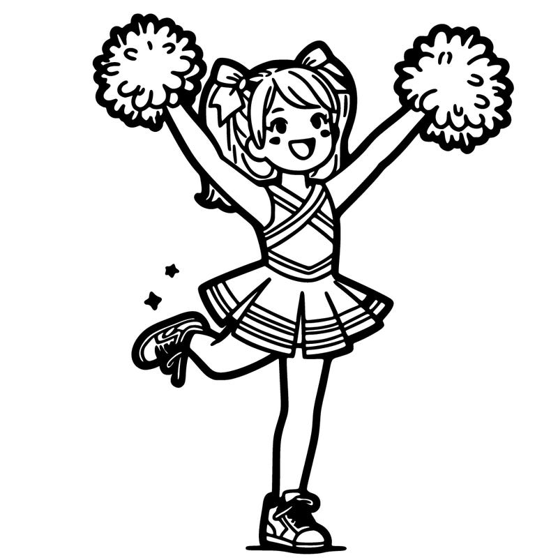 cheerleading
