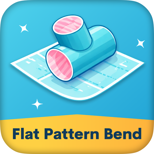 Flat Pattern Bend Calculator - Utilities App | MWM
