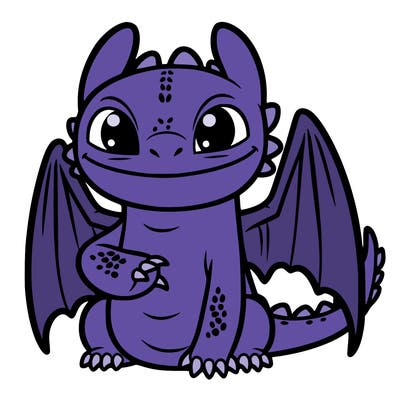 toothless