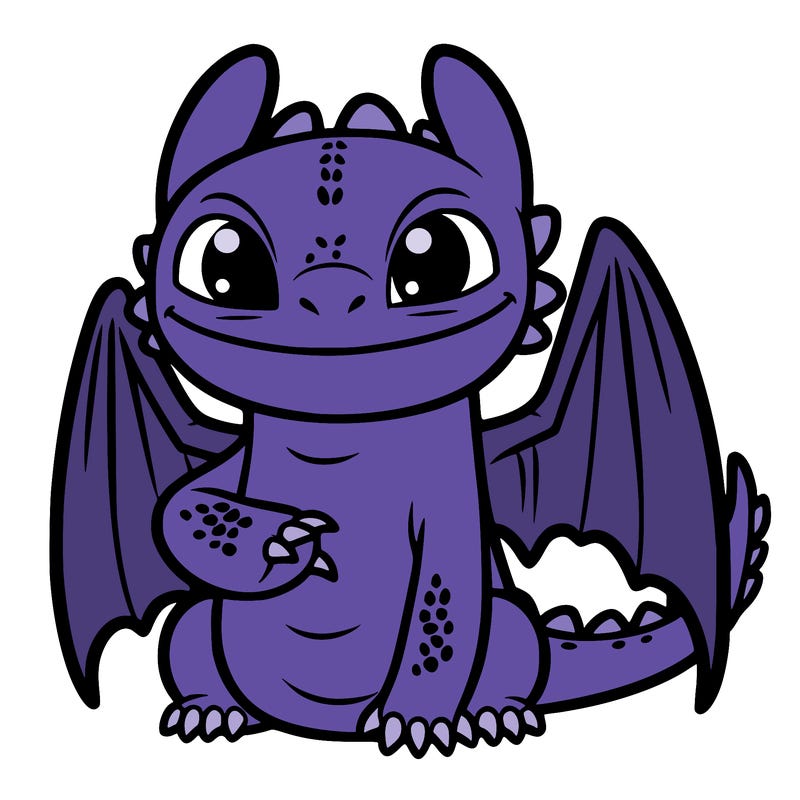 toothless