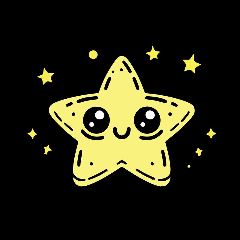 star