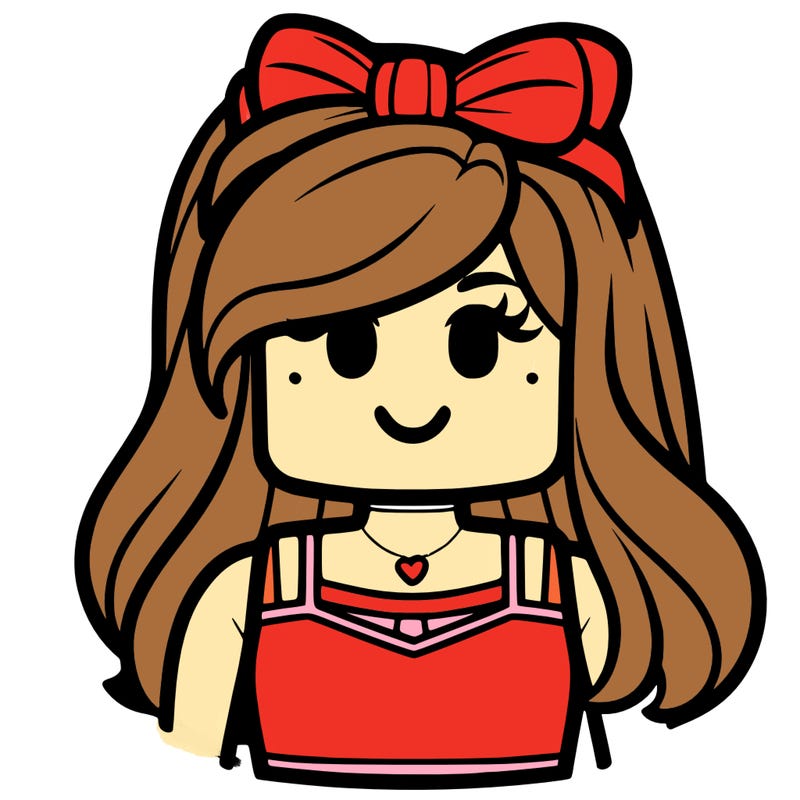 roblox avatar girl